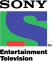 Chermayeff & Geismar logo design for Sony Entertainment Television (1995–2007)