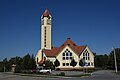 Römisch-katholische Kirche Szent István király