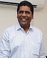 Q468309 Vijay Amritraj op 11 april 2017 geboren op 14 december 1953