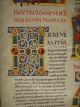 Biblia de Santa Maria del Fiore