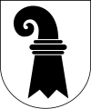 Wappen Kanton Basel-Stadt