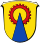 Wappen der Gemeinde Ehringshausen (Dill)