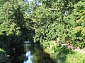 Basingstoke Canal Canal historique qui profite d'une zone de conservation