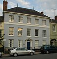 The Dispensary, Cartref, at St James Square