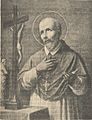 Saint Alexandre Sauli (1534-1592)