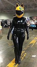 Celty Sturluson of Durarara!!