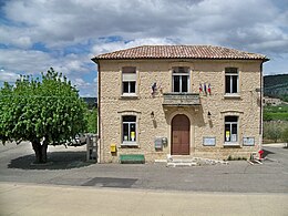 Beaumont-du-Ventoux – Veduta