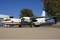 Chad Air Force Antonov An-26