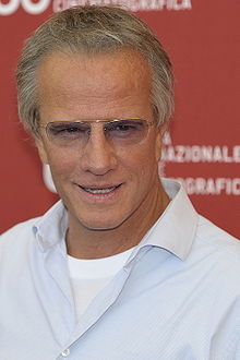 L'actor estausunidense Christopher Lambert, en una imachen de 2009.