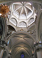 Hilisgooti Valencia katedraali nelitiskuppel, 15. sajand