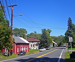 Clintondale – Veduta