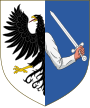 Coat of arms of Connacht