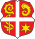 Wappen von Sindelsdorf