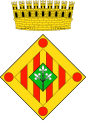 Герб провінції Ллеїда, Каталонія, Іспанія