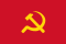 老挝人民革命党党旗