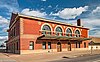 Gulf, Colorado and Santa Fe Railroad Passenger Station