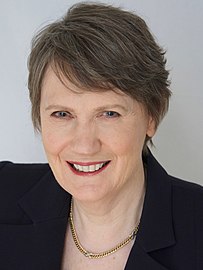 Helen Clark política neozelandesa