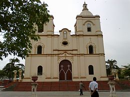 Corozal – Veduta