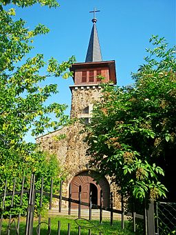 Romersk-katolsk kyrka i Gárdony