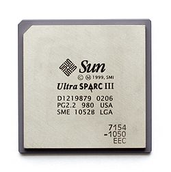 Sun UltraSPARC III