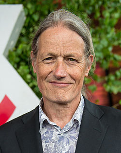 Lars Rudolfsson i juni 2015.