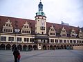 Leipzig Rathaus