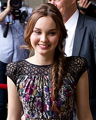 Liana Liberato