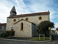 Église Saint-Barthélemy.