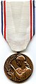 Médaille de la Reconnaissance française