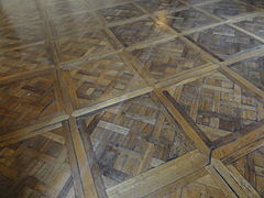 parquet Versailles