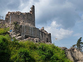 Image illustrative de l’article Château du Kagenfels