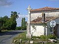 Le calvaire de la Belle-Croix.