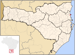 Penha – Mappa