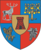 Coat of arms of Satu Mare County