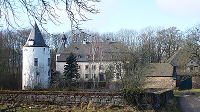 Schloss Dreiborn