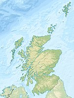 Benslie is located in Scotland