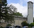 St.-Aloysius-Kirche, Wedding