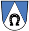 Wappen der Stadt Bobingen