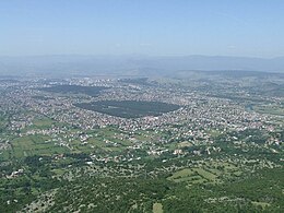 Podgorica – Veduta