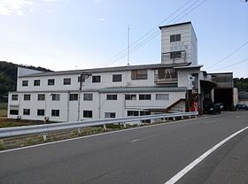 町内の工場