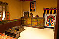 藏式客厅