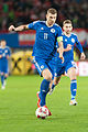 Image 42Edin Džeko playing for Bosnia and Herzegovina in 2015 (from Bosnia and Herzegovina)