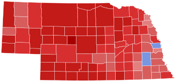 Final results by county