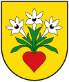 Wappen von Nickelsdorf