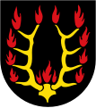 Arms of Bauen, Switzerland