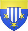 Armes de la famille Robert de Lignac, ducs de Caylus