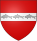 Coat of arms of Ferrière-la-Petite