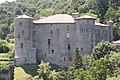 Le château des Boscs.