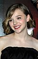 Chloë Moretz (født 1997) spiller Isabelle, Méliès' guddatter Foto: 2010