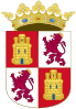 Lambang kebesaran Castilla y León